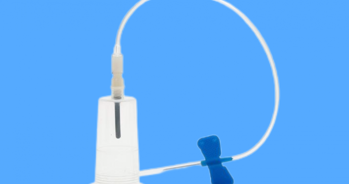 Disposable (with Needle) Needle Holder