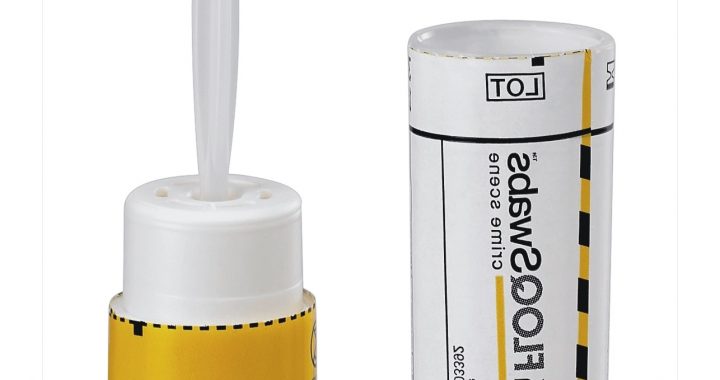 4N6FLOQSwabs® Crime Scene 3503C