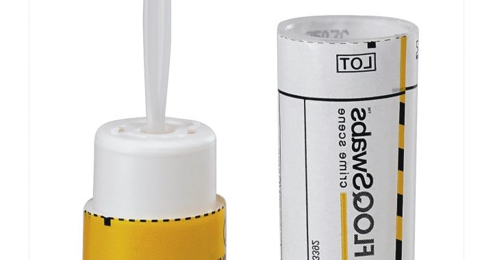 4N6FLOQSwabs® Crime Scene 3510C DNA Collection Swabs