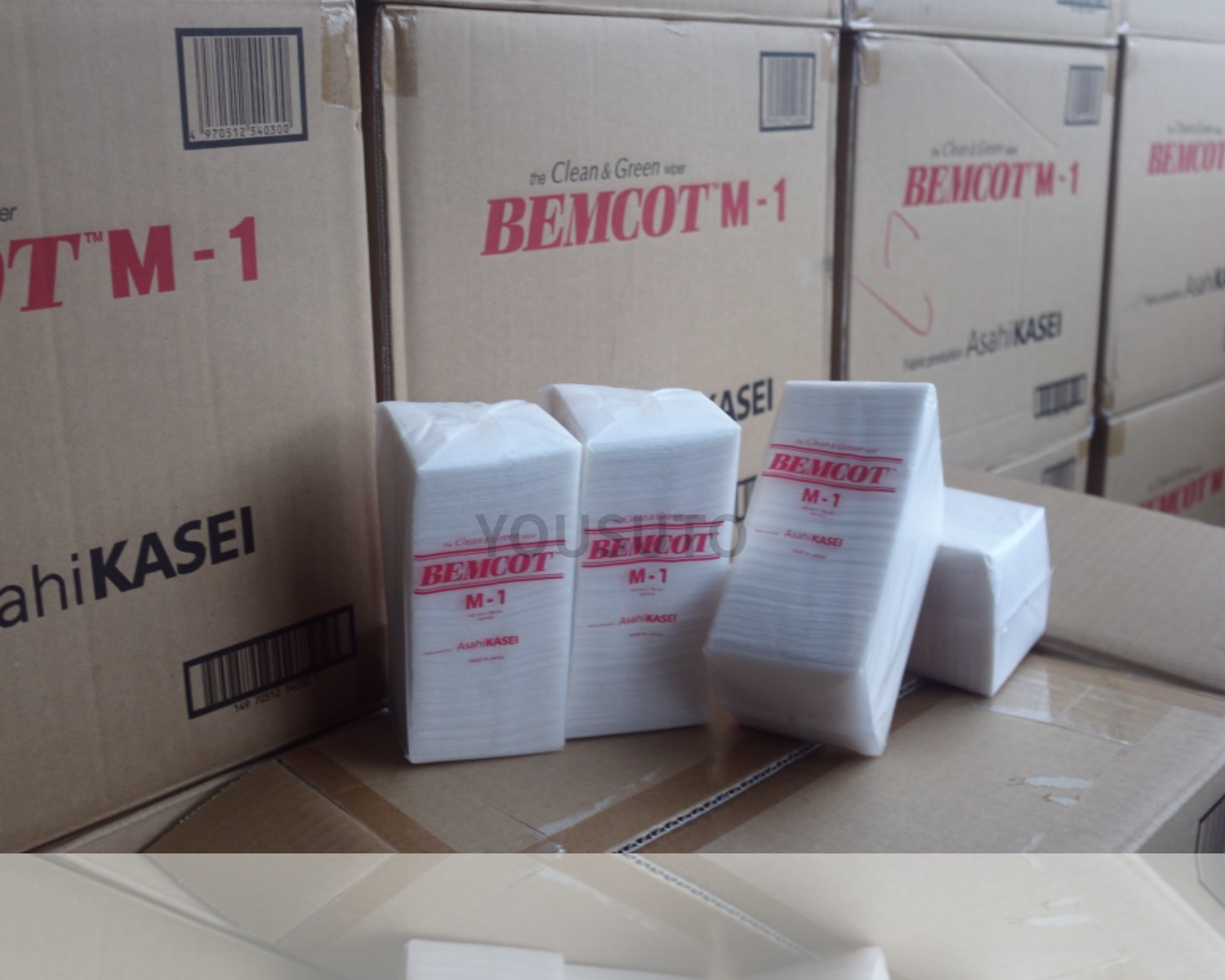 BEMCOT™: The Ideal Wipe for Today's High-Demand Industrial, Laboratory, and Medical Environments