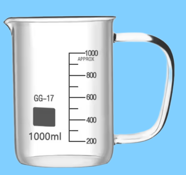 High-Quality Laboratory Beakers
