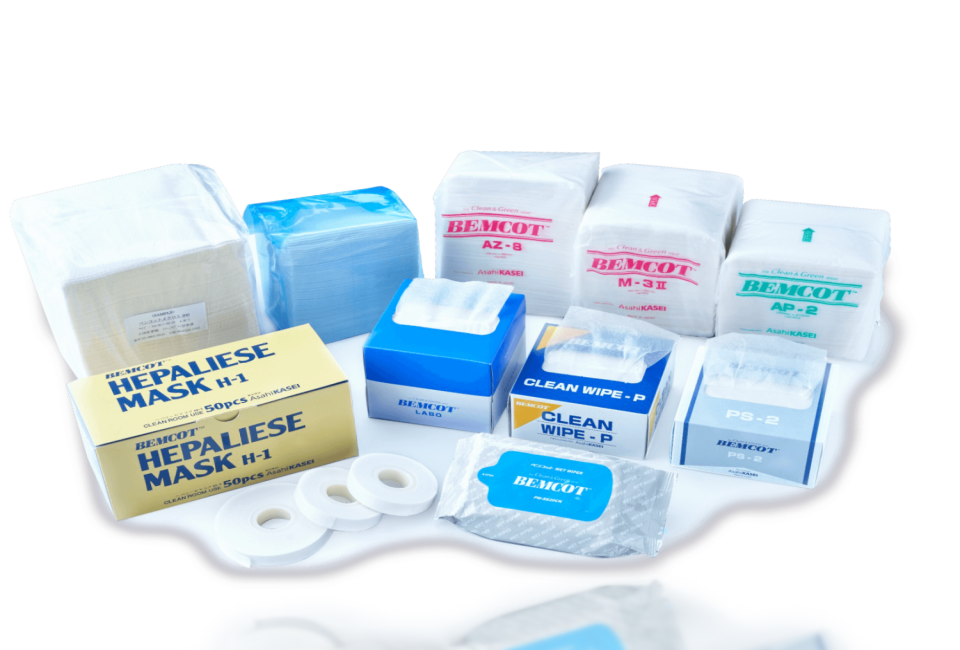 bemcot cleaning wipes