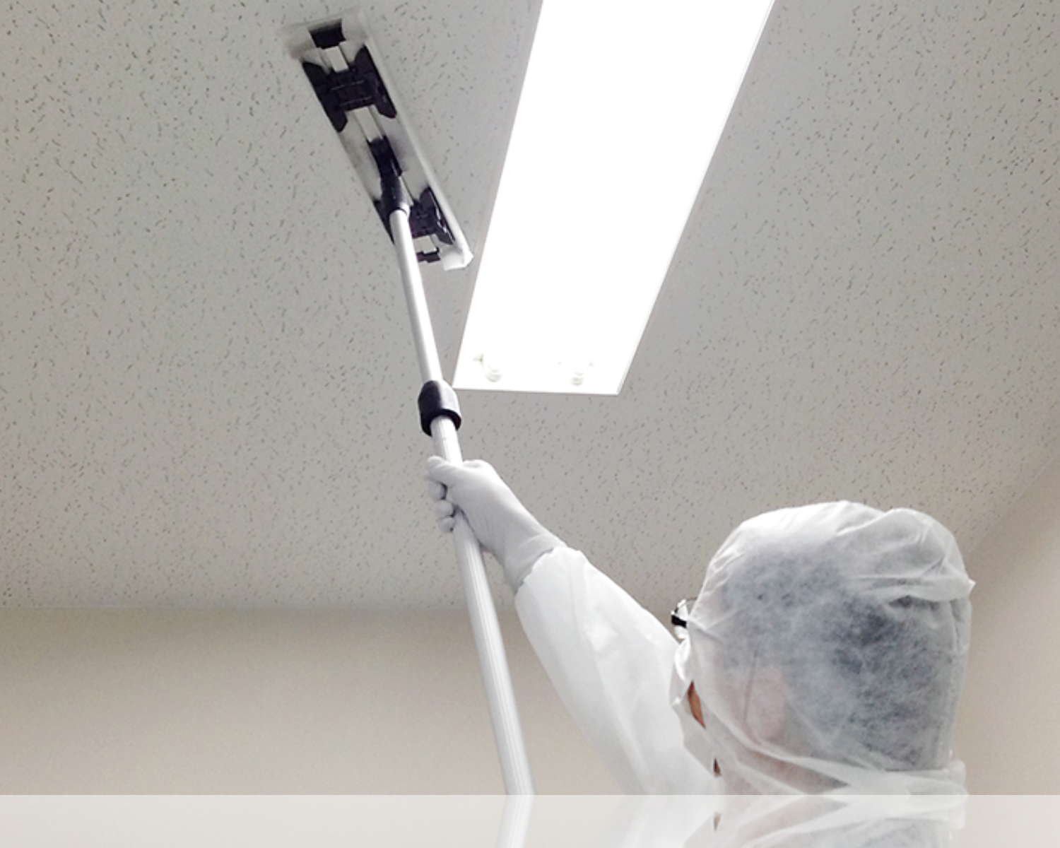 Ceiling Mop Set and BEMCOT Wall Mop Set: Specialized Cleaning Solutions for Hard-to-Reach Areas