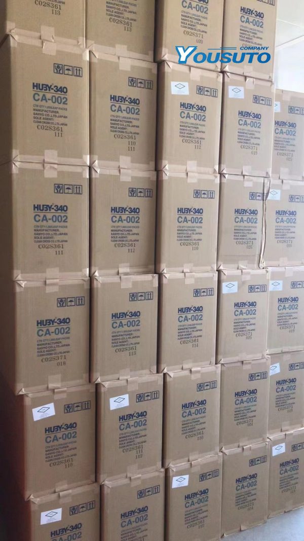 Industrial Swab, Natural Cotton,Packaging, huby ca_002