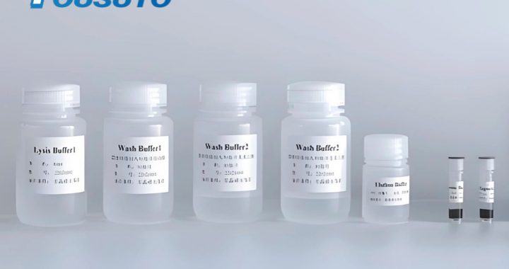 Polysaccharide and polyphenol plant total RNA extraction kit