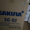 Sakura cleaning swabs sc-01 original Packaging