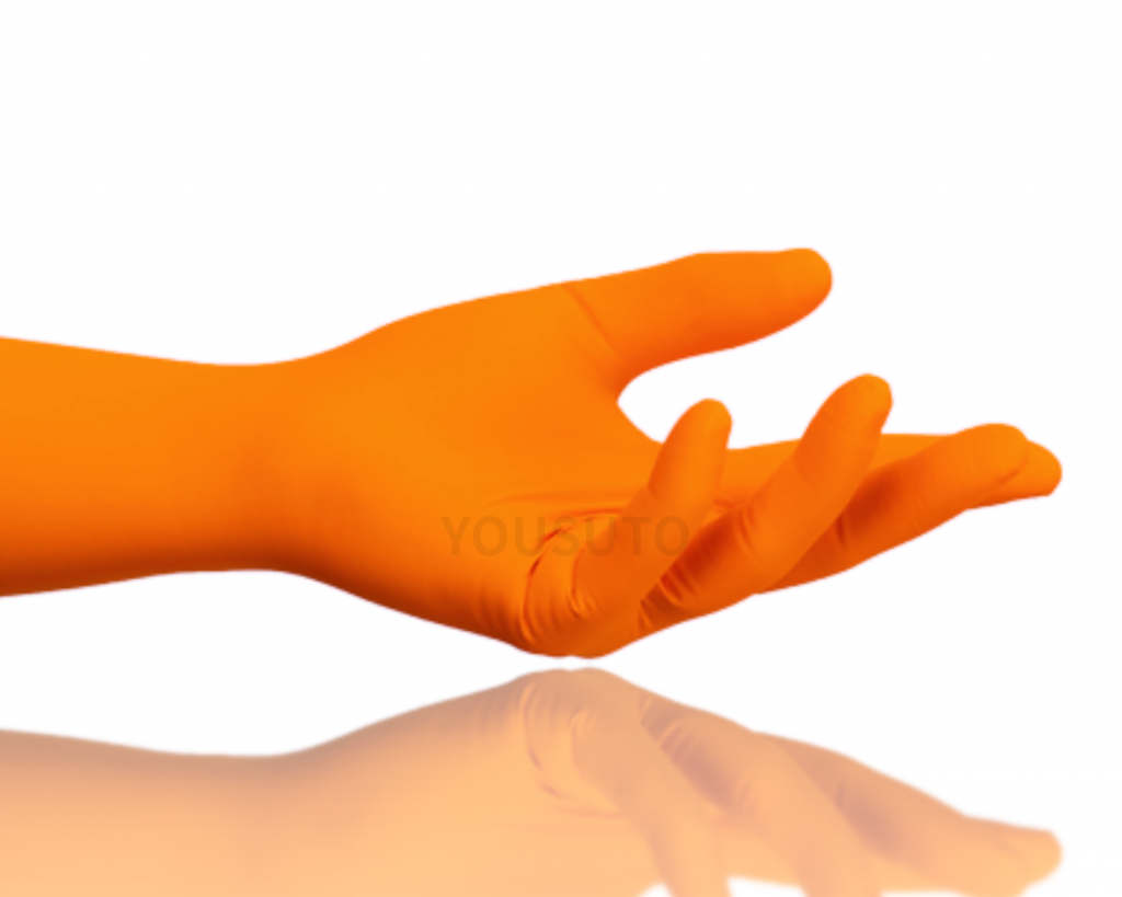 Nitrile Cleanroom Glove SHIELDskin XTREME™ 300 DI
