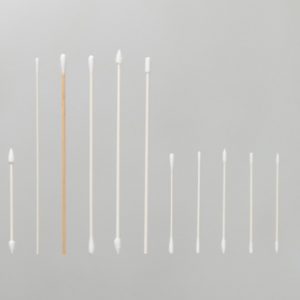 Replacement of HUBY-340 Swabs ——Cleanroom Cleaning