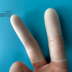 Suzuki Latex Spore finger cots With a textured, anti-slip surface for enhanced grip, multiple styles to suit different needs, and anti-contamination, anti-static, and biodegradable properties, they ensure optimal performance in high-demand industries.
