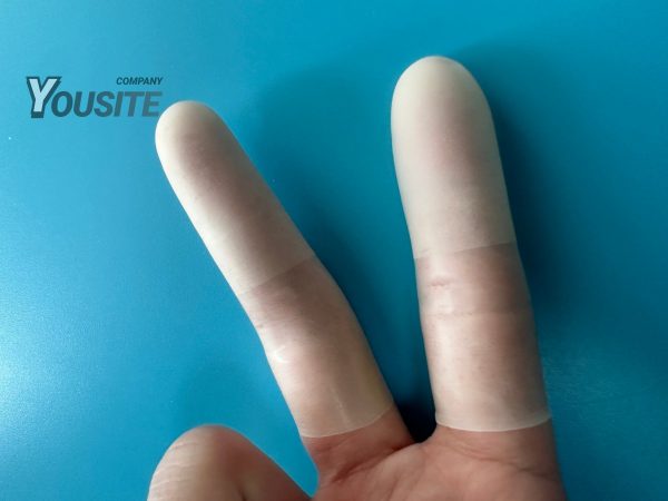 Suzuki Latex Spore finger cots With a textured, anti-slip surface for enhanced grip, multiple styles to suit different needs, and anti-contamination, anti-static, and biodegradable properties, they ensure optimal performance in high-demand industries.