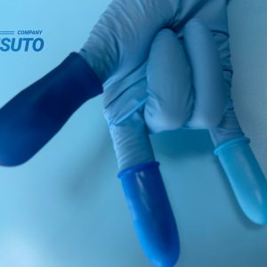 Manufacturers Supply Anti-stick, Anti-glue Special Finger Cots