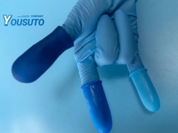 Manufacturers Supply Anti-stick, Anti-glue Special Finger Cots