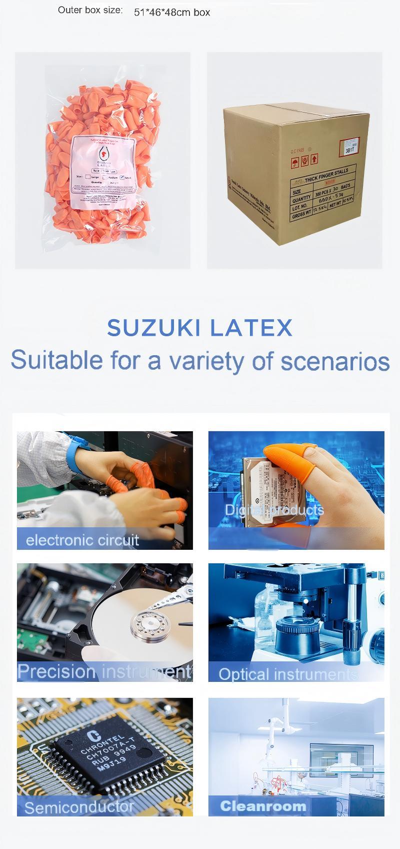SUZUKI LATEX Suitable for a variety of scenarios