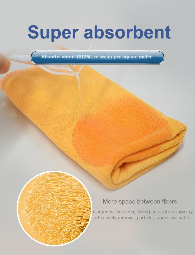 Super absorbent