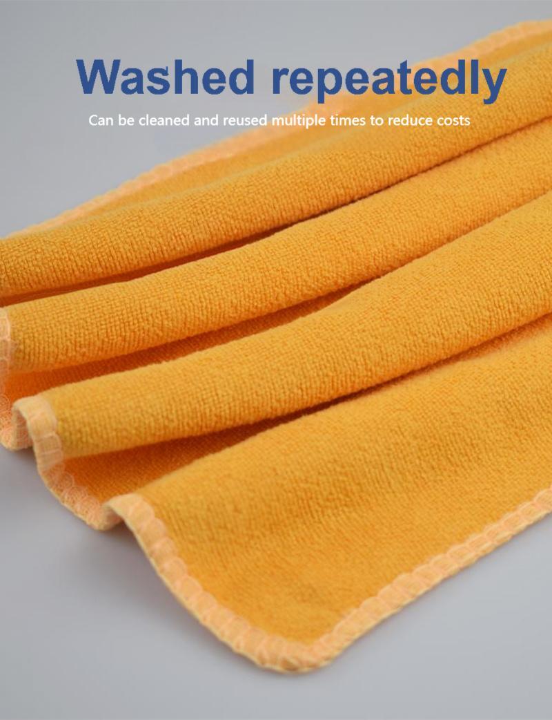 Washed repeatedly