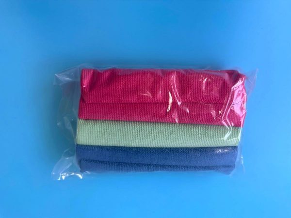 Wholesale 300g Multi-Purpose Microfiber Towel Wipes