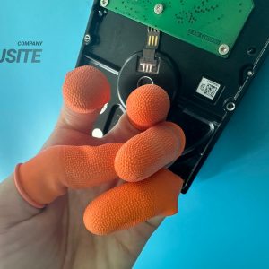 MASK Orange Figner Cots (SUZUKI LATEX)