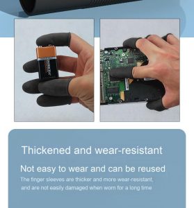 Thickened and wear-resistant
