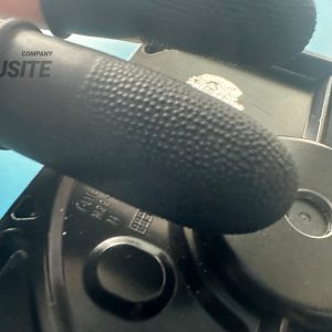 Black ESD Finger Cots (Extra Thick - MASK BLACK)