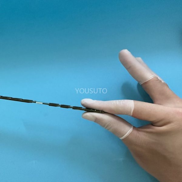 Suzuki powder-free white nitrile finger cotsEDEL EX