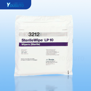 Texwipe SterileWipe TX3042/3049/3221 Cleanroom and clean Dry Wipes