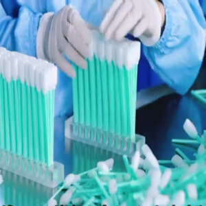 Choosing the Right Lint-free Swab for Precision Cleaning