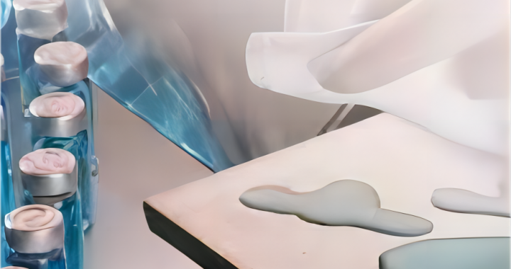 High-Performance Lint-free Wipes for Cleanroom Applications