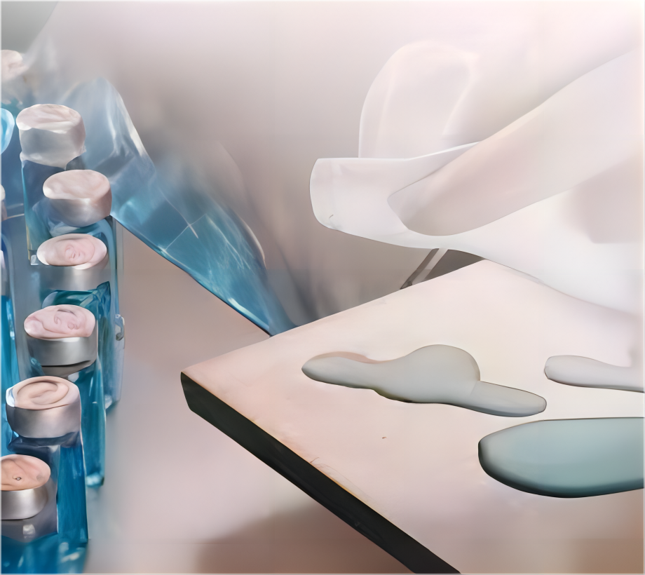 High-Performance Lint-free Wipes for Cleanroom Applications