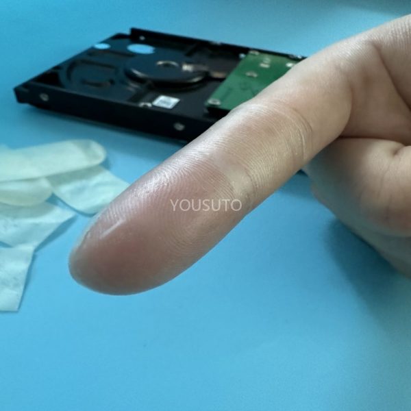 Finger Cots Sulfur Free UV Cut Type