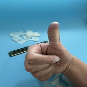 Cut Sulfur Free Finger Cots (Nitrile)