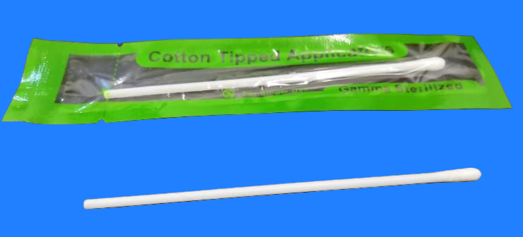 10cm sampling special cotton swab